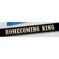 Homecoming King Stock Sash